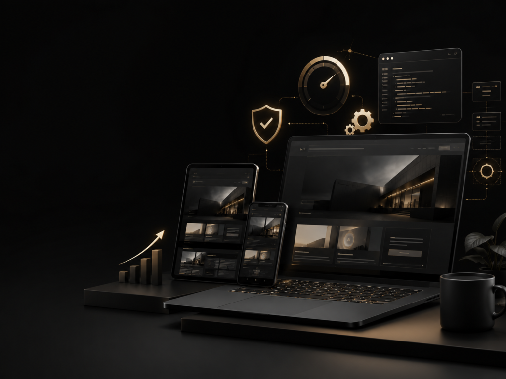 Custom WordPress development services by Rizwan Yousaf
