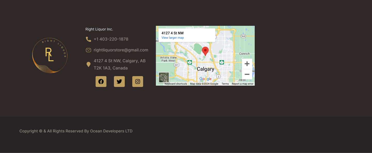 Premium Beer E-Commerce Website