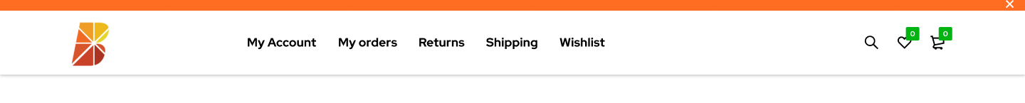 Online Grocery Store Website