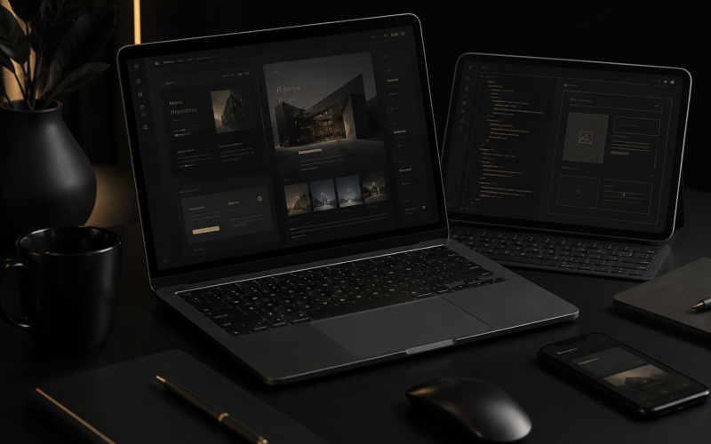 Custom WordPress development services by Rizwan Yousaf