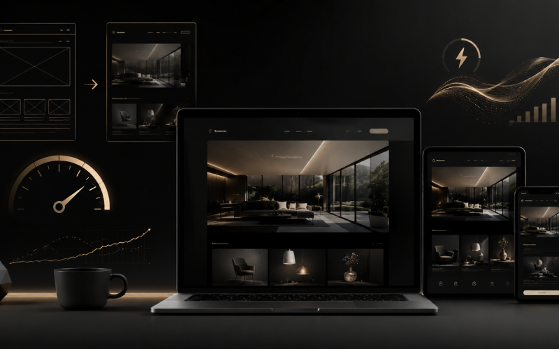 Website redesign and speed optimization services by Rizwan Yousaf